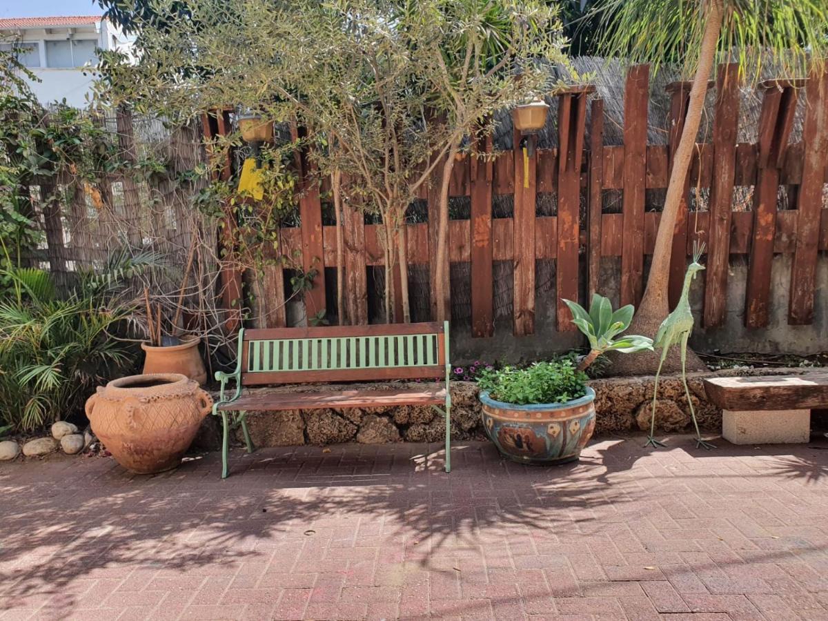 יחידת דיור מקסימה בפתח תקווה Apartment Petach Tikva Luaran gambar