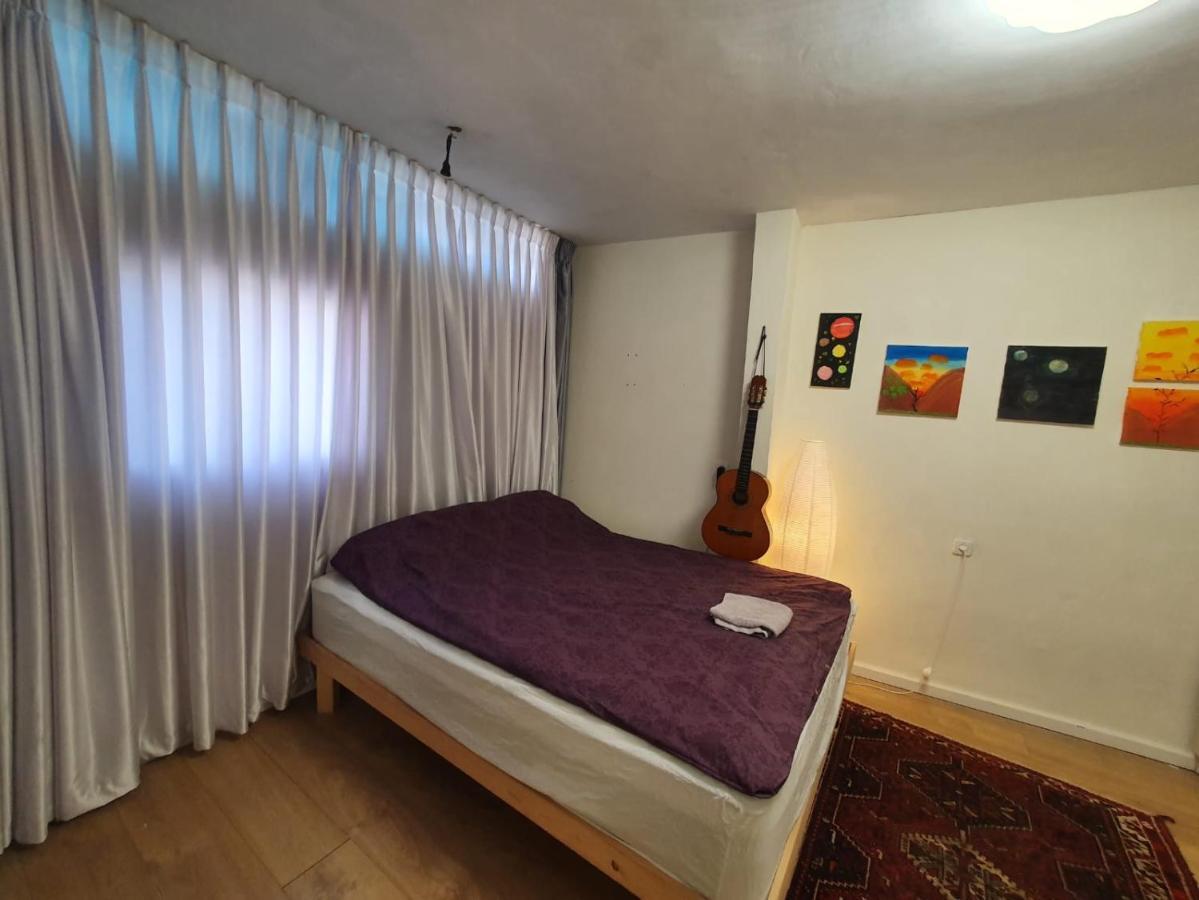 יחידת דיור מקסימה בפתח תקווה Apartment Petach Tikva Luaran gambar