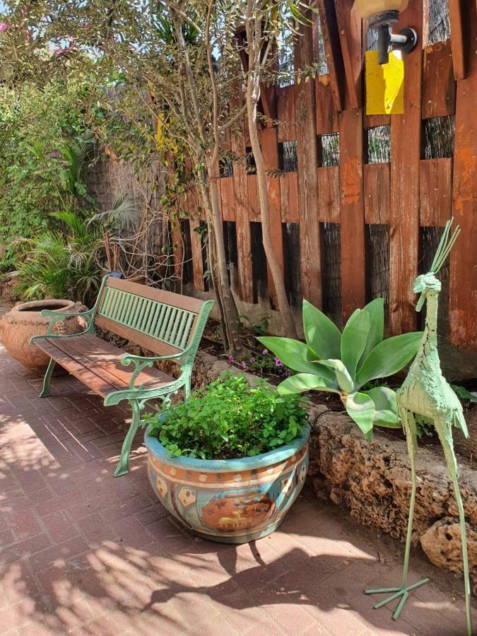 יחידת דיור מקסימה בפתח תקווה Apartment Petach Tikva Luaran gambar
