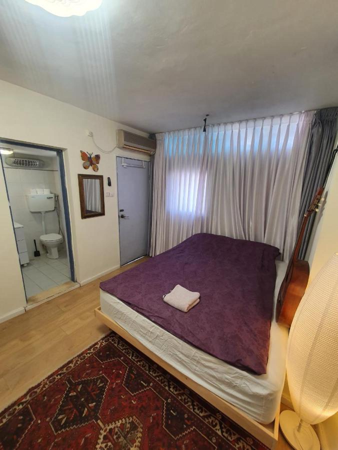 יחידת דיור מקסימה בפתח תקווה Apartment Petach Tikva Luaran gambar