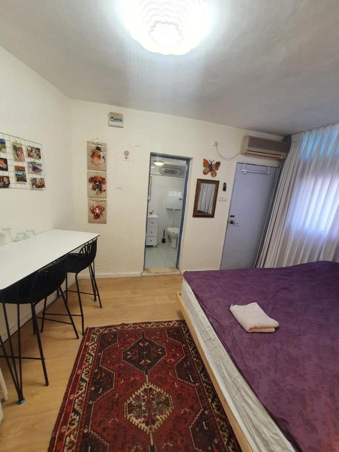 יחידת דיור מקסימה בפתח תקווה Apartment Petach Tikva Luaran gambar