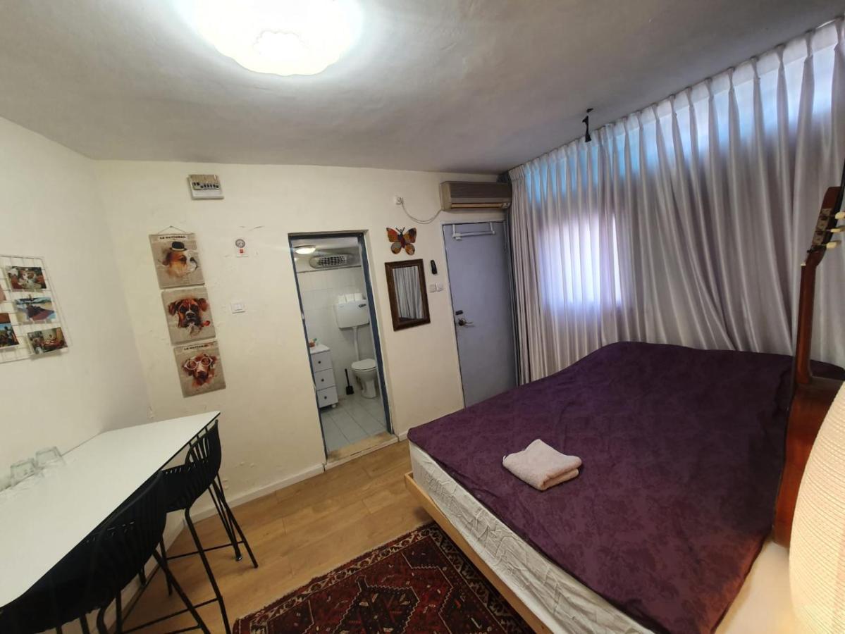 יחידת דיור מקסימה בפתח תקווה Apartment Petach Tikva Luaran gambar
